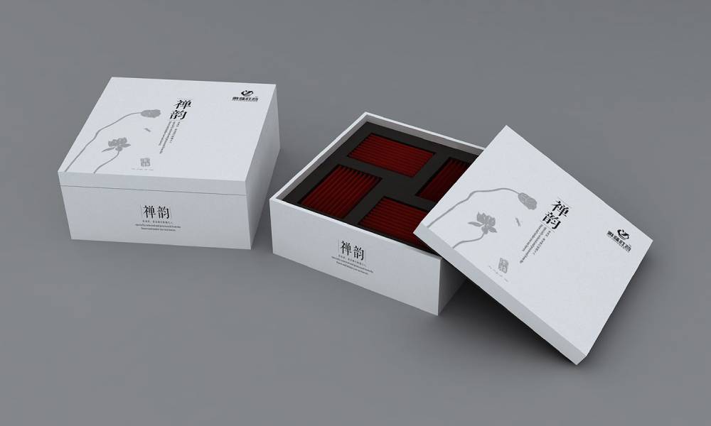 平山县茶叶包装设计：以自然意趣，传递城市茶香的清雅韵味